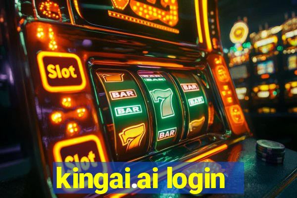 kingai.ai login